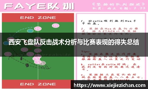 西安飞盘队反击战术分析与比赛表现的得失总结